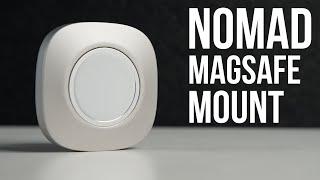 Nomad MagSafe Mount! Making MagSafe Practical!