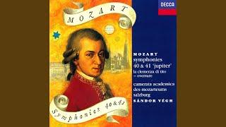 Mozart: Symphony No. 41 In C, K.551 - "Jupiter": 4. Molto allegro