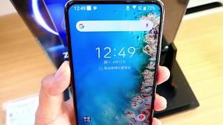 【亞柏數位科技】【Zenfone 6 翻玩視界】實機展示中