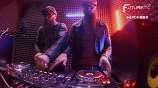 DJ Project S-BROTHER-S of Futuristic Pleasure (Live) 13/04/18