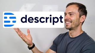 Descript Tutorial for Beginners [2024] - Everything You NEED to KNOW!