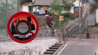 Carlos Bernal - Movie Line Pro Wheel - UC Wheels