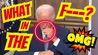 Joe Biden WEIRD Gaffes Today From Remarks on Investing In America!