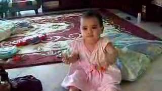 Family Tube: 8 Months Nur Nadhirah