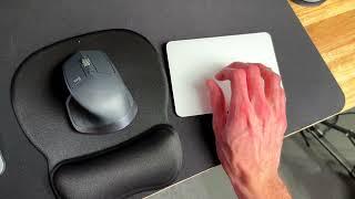 Apple Magic Trackpad In 2024 | The PERFECT Mouse Replacement?