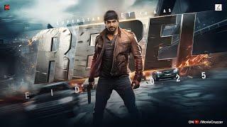 Rebel - Official Trailer 2024 | Superstar Jeet | Koel | Jisshu | Jagapathi | Movie Cruzzer(Fan-Made)