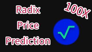 Radix Will Reach the Price of $4? | XRD Price Prediction