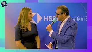 London Tech Week Interview 2023 - Erin Platts, CEO, HSBC Innovation Banking UK