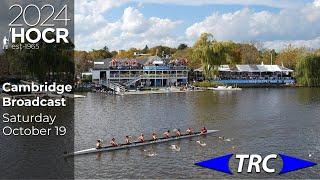 Saturday Live: HOCR 2024 Cambridge Broadcast