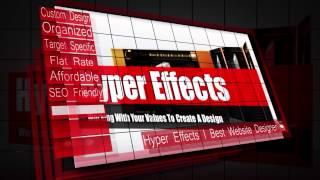 Website Designer | Hyper Effects | 1800 634 9737