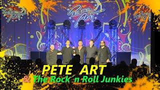 PETE ART & The Rock´n Roll Junkies