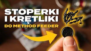 STOPERKI I KRĘTLIKI do Method Feeder