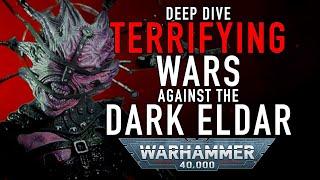 Deep Dive How Dark Eldar Win War in Warhammer 40K #darkeldar #drukhari #orks