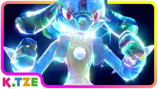 Lucario ist viel zu stark!  Pokemon Karmesin | Folge 41