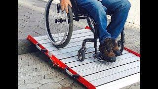 MEDLIS RAMPS _ Extremely Easy to Use Portable Ramps