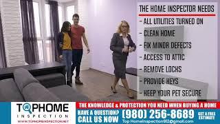 TOP HOME INSPECTION AT TOPHOMEINSPECTION.NET