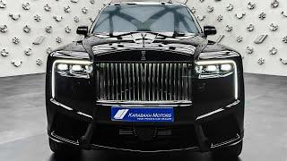 2025 Rolls Royce Cullinan - Extraordinary Large SUV!