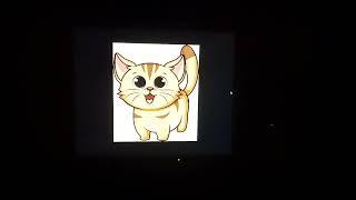 FriendlyStock.com (2018-Present) Cute Baby Kitten Cartoon Vector Clipart