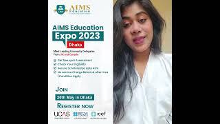 AIMS Education Expo 2023