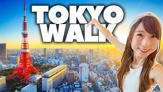 Live Walk - Tokyo Saturday Morning | OIMACHI & JIYUGAOKA