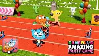 Gumball's Amazing Party Game - iOS / Android Gameplay