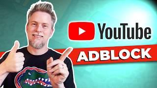 YOUTUBE ADBLOCK Como bloquear os anúncios do Youtube GRÁTIS 2024