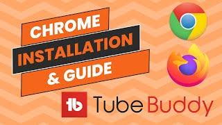 TubeBuddy Installation for Youtube and Usage Guide