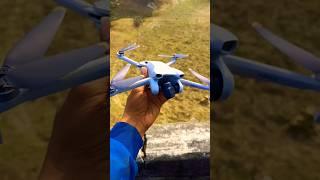 Dji mini 3 Pro test fly after prop sort #drone #djimini3pro #dronephotography