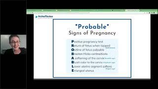 Maternity- Archer NCLEX Review Content Webinar