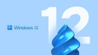 Meet Windows 12 - Official Look Revealed!