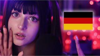 ASMR | German Trigger Words 2