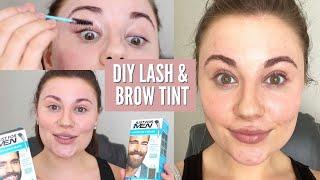 EASY DIY LASH & BROW TINT