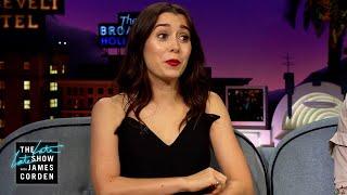 Cristin Milioti Was Desperate to be a Madrigal