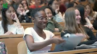 Enthusiastic Student Exchange Kick-off 2022