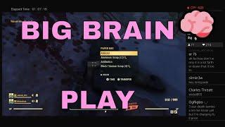 Big Brain PVP Play - Fallout 76 Survival OG