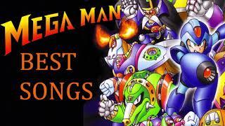 Mega-Man Best SNES Songs