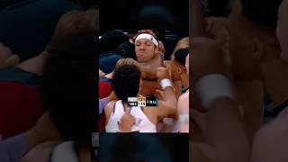 Aaron Gordon SILENCED OKC  #shorts