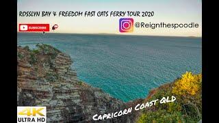 EP_25 Assistance Animal @ Rosslyn Bay & Freedom Fast Cats Tour             (Capricorn Coast QLD)