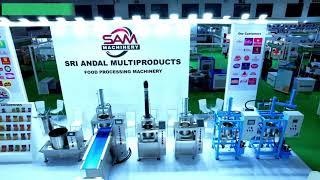 Food & Drink Processing Expo - 2024 | Codissia - Day 1 #codissia #murukkumachine #chakli