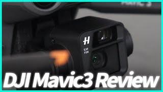 DJI 매빅3 상세 리뷰!! DJI Mavic3 Reviewㅣ5.1K 50fps! 근데 C4K는 뭐야?ㅣ46분이라는 비행 시간의 비밀ㅣ시네를 구입하지 않은 이유ㅣ4/3 CMOSㅣ