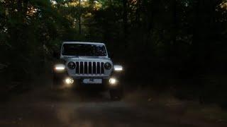 Jeep Wrangler Unlimited Rubicon - Storm Visual Solutions