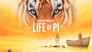 Author Yann Martel interview on "Life of Pi" (2002)