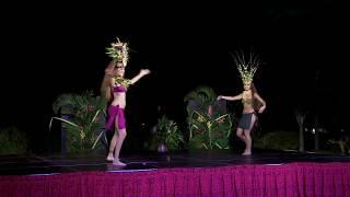 'Ori Tahiti World Championship 2018 - Conny Medina Rodriguez / Natalia Louvat