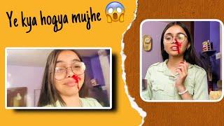 Ye kya hogya mujhe || vlog 9 || Ritikakushvlogs ||