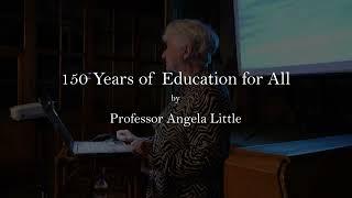 150 Years of Education for All: The story of the 1872 Isle of Man Education Act