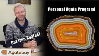 How to get free rocks and become an Agatebay influencer 