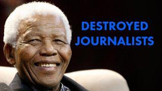 Mandela's Crazy Insults | Forgotten History