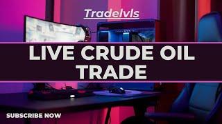 live crude oil trade with TLT strategy