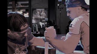 Supermatch ARMWRESTLING | Kevin PALKO vs Grant PITCHER