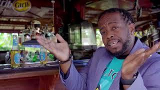 Carlton Roberts- I'm a St  Lucian Official Music Video